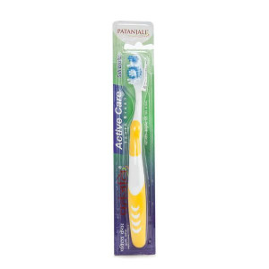 PATANJALII ACTIVE CARE TOOTHBRUSH 