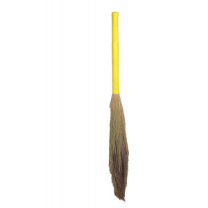 Khushbu Grass Broom, Yellow