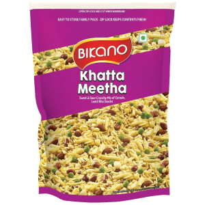 Bikano Khatta Meetha 400GM