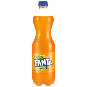 Fanta Soft Drink - 750ML