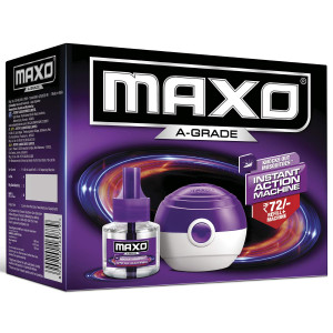 Maxo A-Grade Machine + Refill