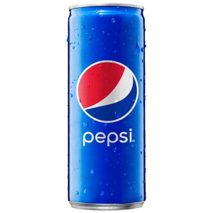 Pepsi Swag Soft Drink Can - 250ML