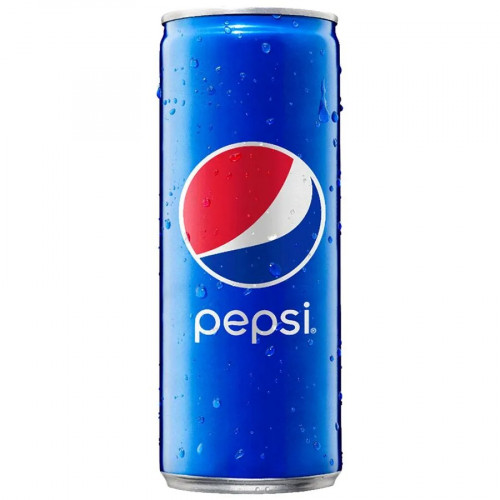 Pepsi Swag Soft Drink Can - 250ML
