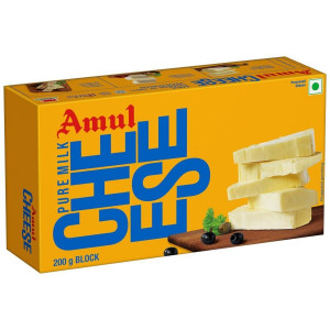 Amul Cheese Block 200GM