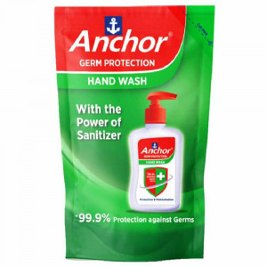 Anchor Germ Protection Hand Wash Refill 180ML