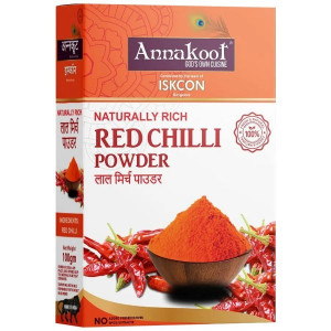 Annkoot Red Chilli Powder 500GM