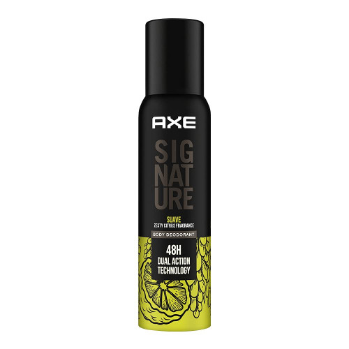 Axe Signature Suave Deodorant Bodyspray Perfume 154ML