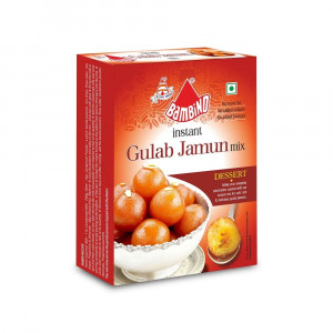 Bambino Gulab Jamun Mix Powder 500GM