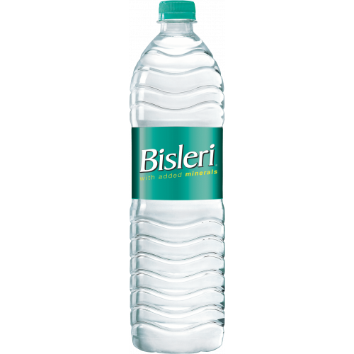 Bisleri Minerals Water Bottle 1 LTR