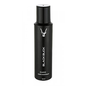 Black Buck Deodrant Body Perfume 150ML