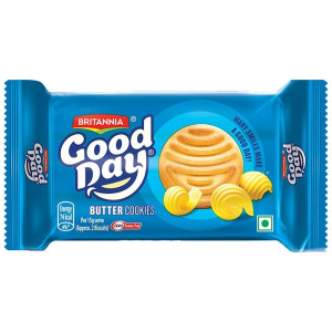 Britannia Good Day Butter Cookies Biscuits 200GM
