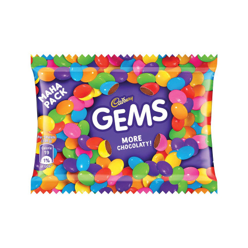 Cadbury Gems Chocolate 22GM