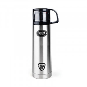 Cello Instyle Stainless Steel Flask 750ML