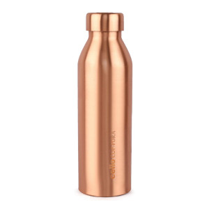 Cello Moksh Copper Water Bottle 750ML