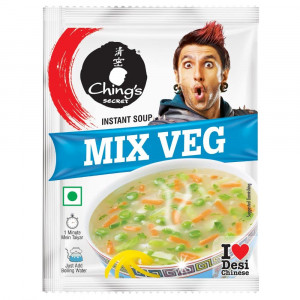 Ching's Secret Mix Veg Soup 55GM