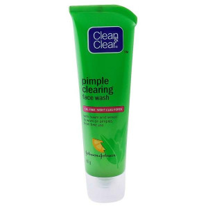 Clean & Clear Pimple Clearing Face Wash 80GM
