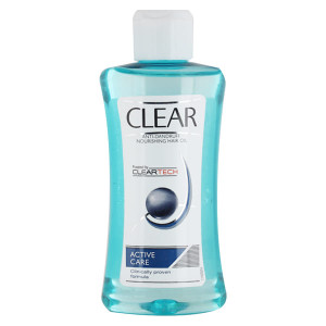 Clear Active Care Anti-Dandruff Hair Oil 150ML