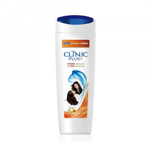 Clinic Plus Strong & Extra Thick Shampoo 175ML