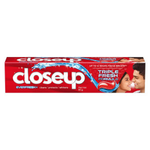 Close Up Red Hot Toothpaste 50GM
