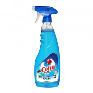 Colin Glass & Surface Cleaner Liquid 500ML