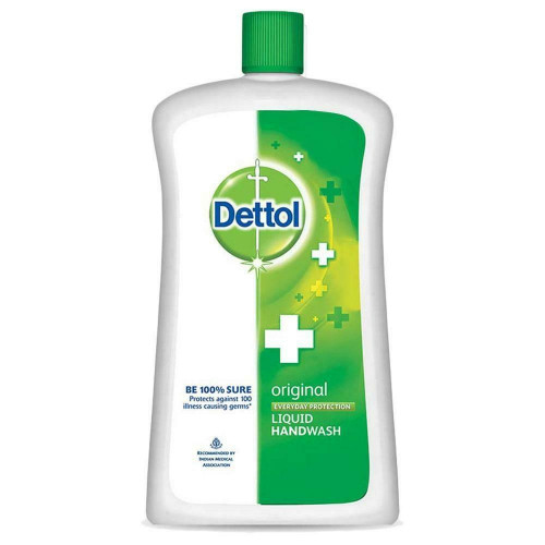 Dettol Original Liquid Handwash 900ML