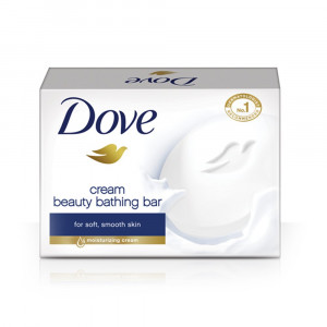 Dove Cream Beauty Bathing Soap Bar 50GM