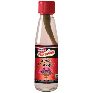 Dr. Oetker FunFoods Spicy Vinegar 190GM