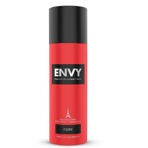ENVY Fiery Deodorant Spray - 120ML