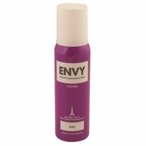 ENVY Kiss Deodorant - 120ML
