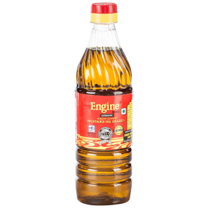 Engine Kacchi Ghani Mustard Oil 200ML
