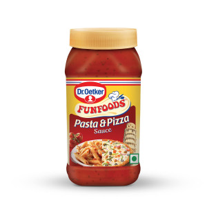 Funfoods Pasta and Pizza Sauce 800GM