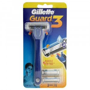 Gillette Guard 3 Razor