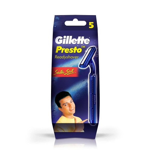 Gillette Presto Razor 5N