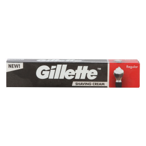 Gillette Shaving Cream - Regular, 30GM