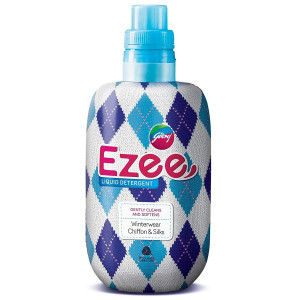 Godrej Ezee Liquid Detergent 500GM