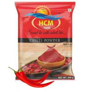 HCM Chilli Powder 500GM