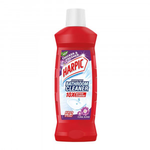 Harpic Bathroom Disinfectant Cleaner 200ML (Red)
