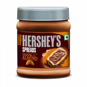 Hershey's Spreads Cocoa With Almond 350GM