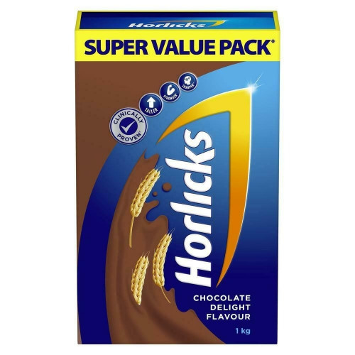Horlicks Chocolate Delight Flavour 1KG