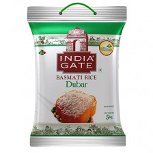 India Gate Dubar Basmati Rice 5KG