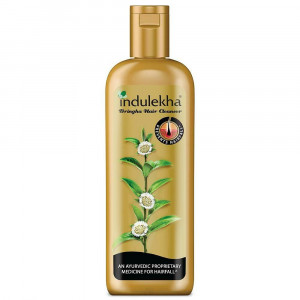 Indulekha Bringha Hair Cleanser Shampoo 340ML