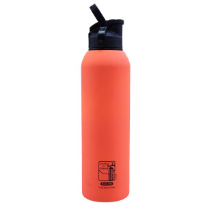 Infinity Soccer Hot Cold Single Wall Vacuum Flask 750ML