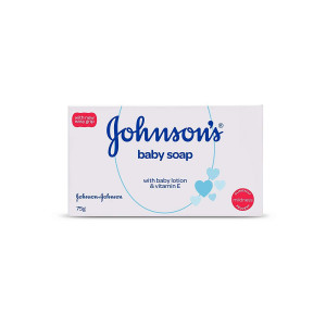 Johnson's Baby Soap 75GM