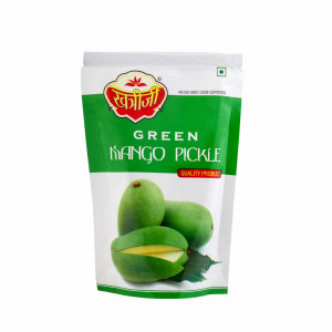 Khatriji Mango Pickle 100GM (Pouch)
