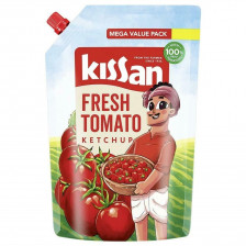 Kissan Fresh Tomato Ketchup 1.1KG