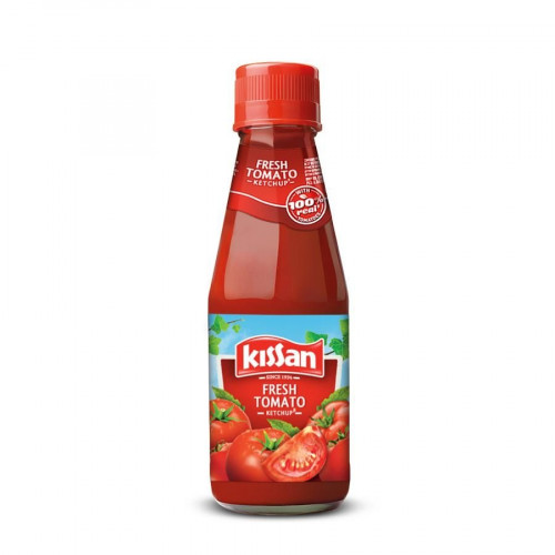 Kissan Fresh Tomato Ketchup 200GM