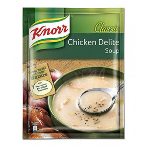 Knorr Classic Chicken Delite Soup 44GM