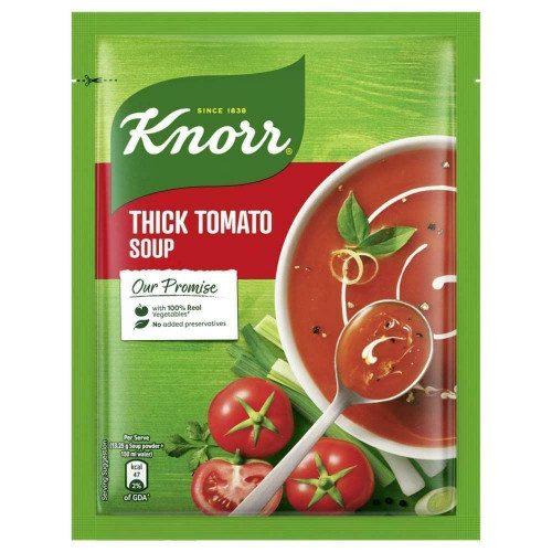 Knorr Classic Thick Tomato Soup 53GM