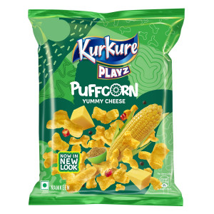 Kurkure Puffcorn Yummy Cheese 28GM