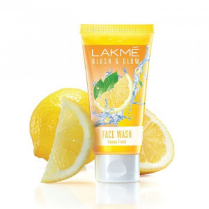 Lakme Blush & Glow Face Wash 50GM